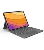 Amazon.com: Logitech Folio Touch iPad Keyboard Case with